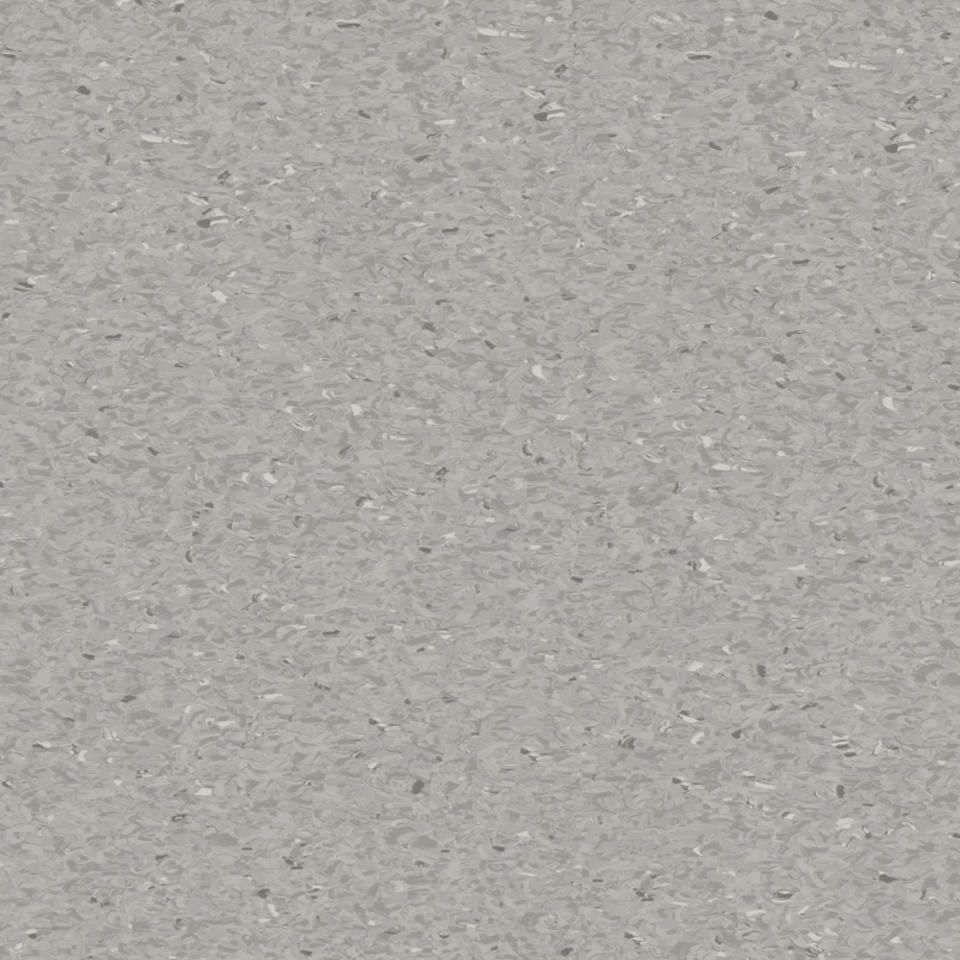 Лінолеум багатошаровий, клас 32, рулон ширина 4.0 м, товщина 2.5 мм, захисний шар 0.6 мм, без основи, сірий